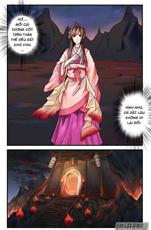 Mộng Phù Đăng: Chapter 1