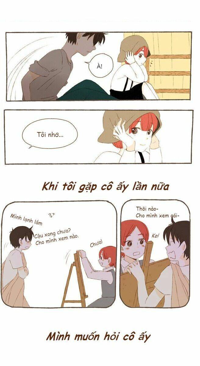 Giấc mơ họa sĩ: Chapter 3