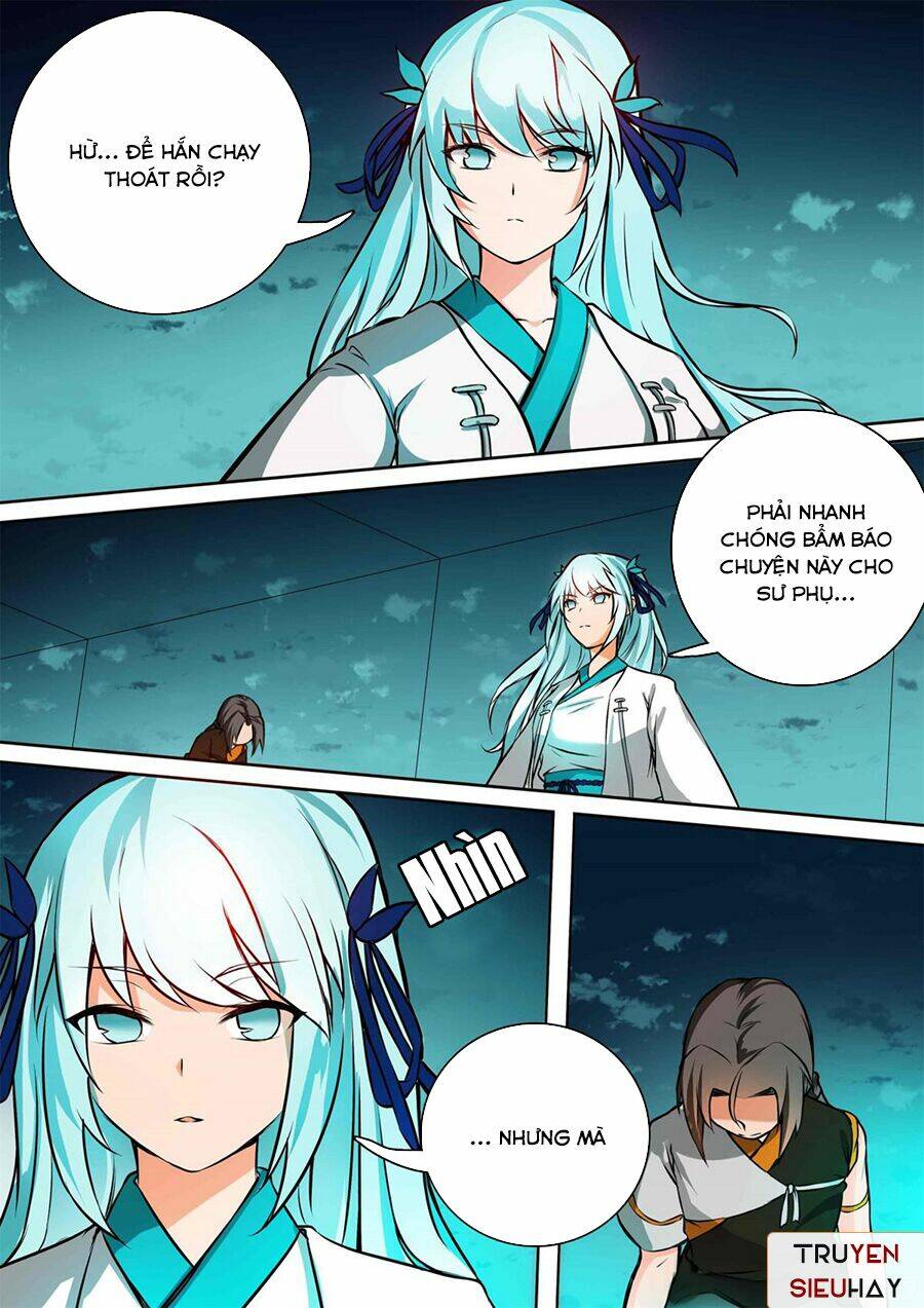 Vạn Đạo Thành Thần: Chapter 24