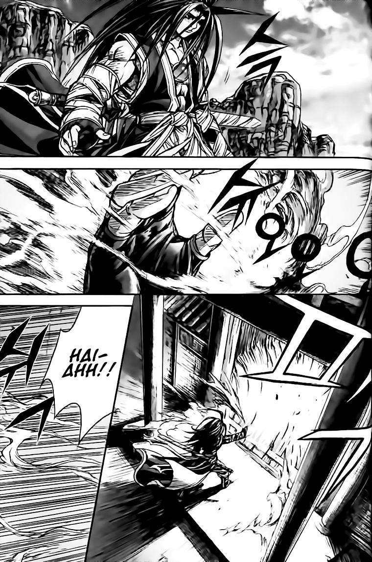 Diêm Đế: Chapter 124