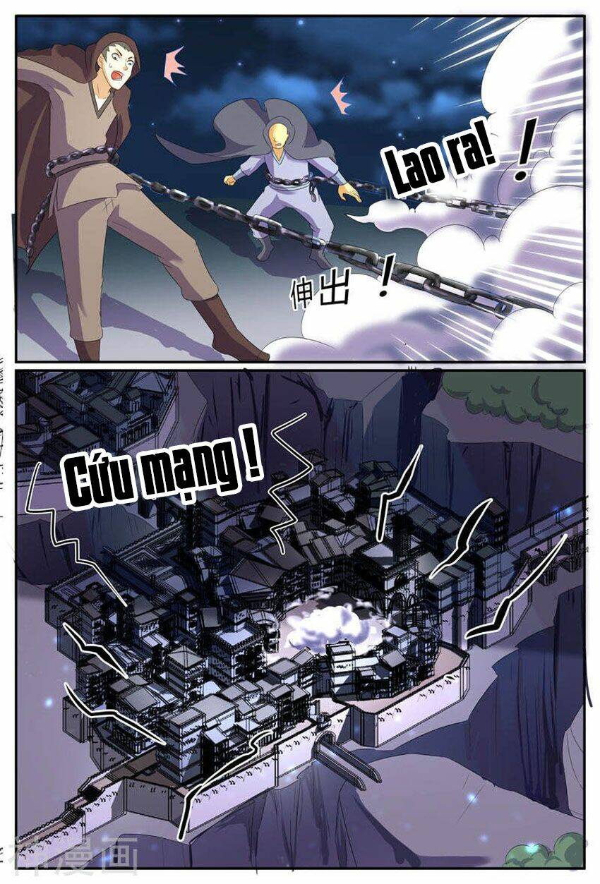 Chí Tôn Chư Thiên: Chapter 207
