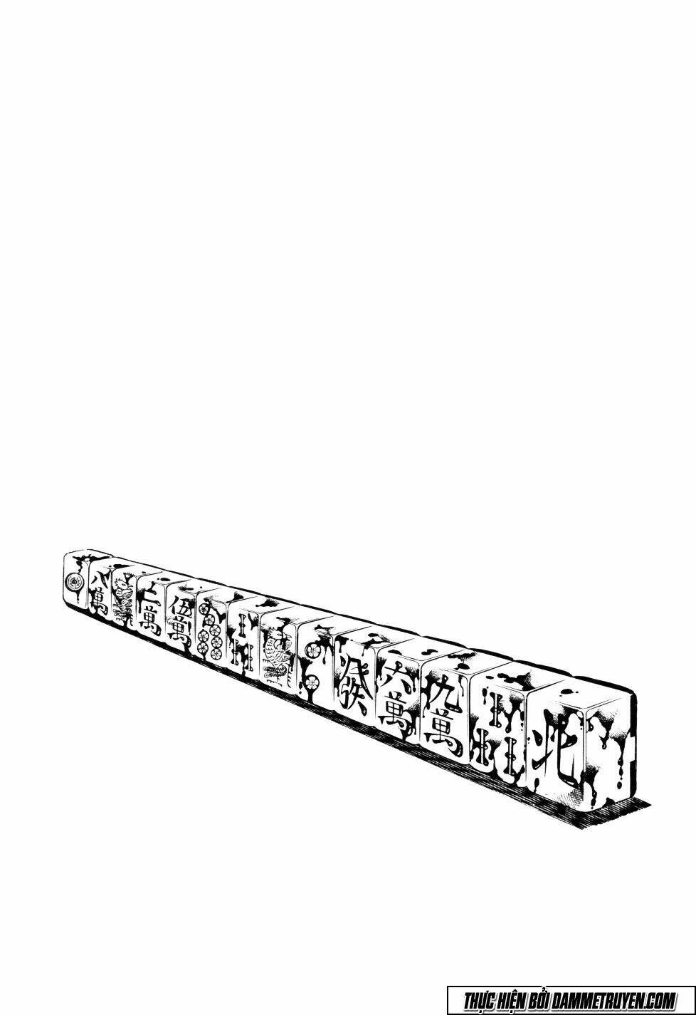 Seikimatsu Bakuroden Saga: Chapter 6