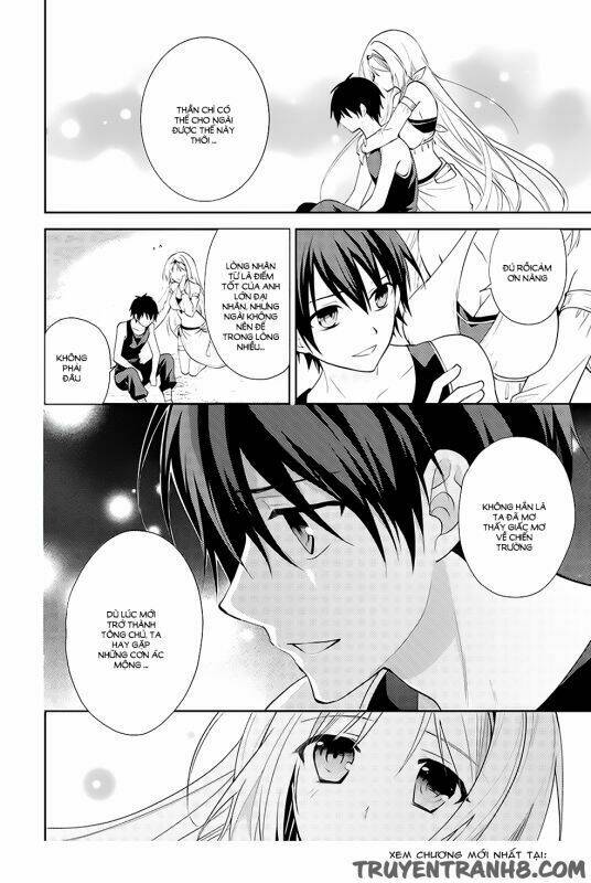 Hyakuren No Haou To Seiyaku No Ikusa Otome: Chapter 2