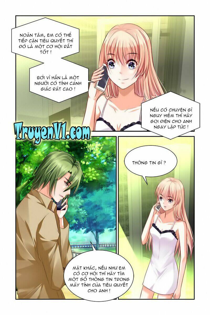 Hào Môn Đệ Nhất Thịnh Hôn: Chapter 22