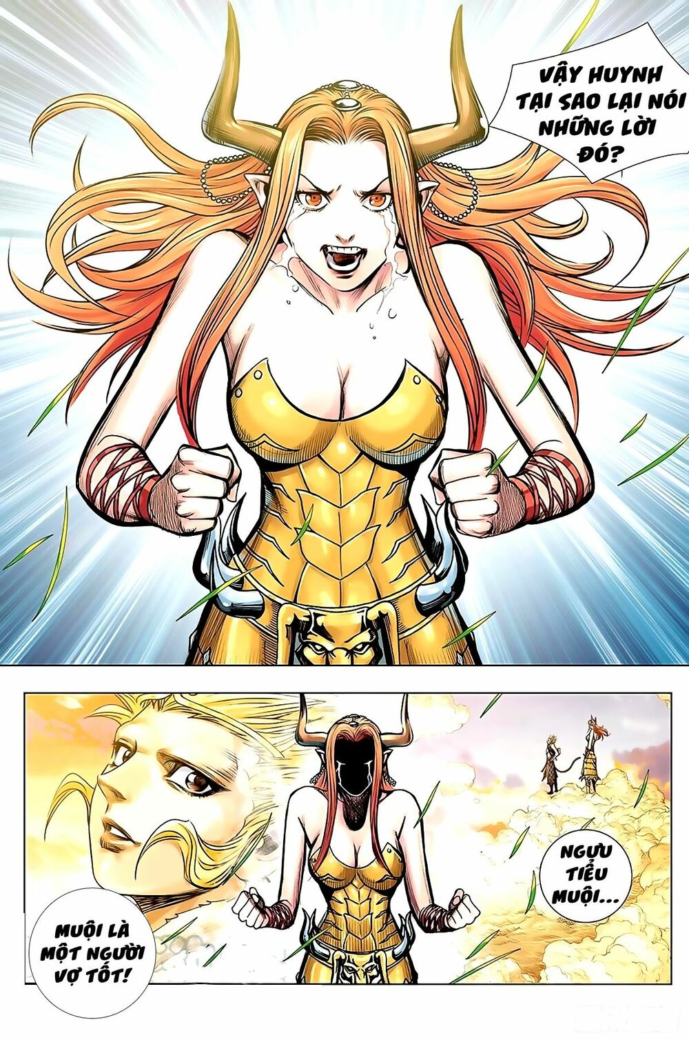 Tây Du: Chapter 254