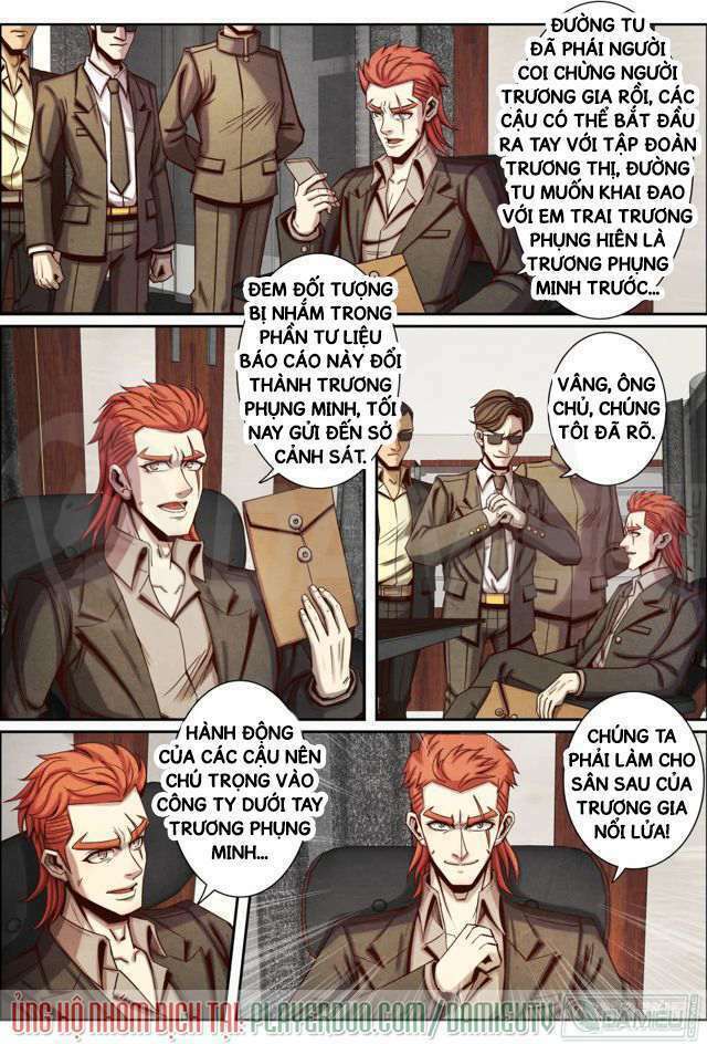 Tiên Giới Quy Lai: Chapter 85