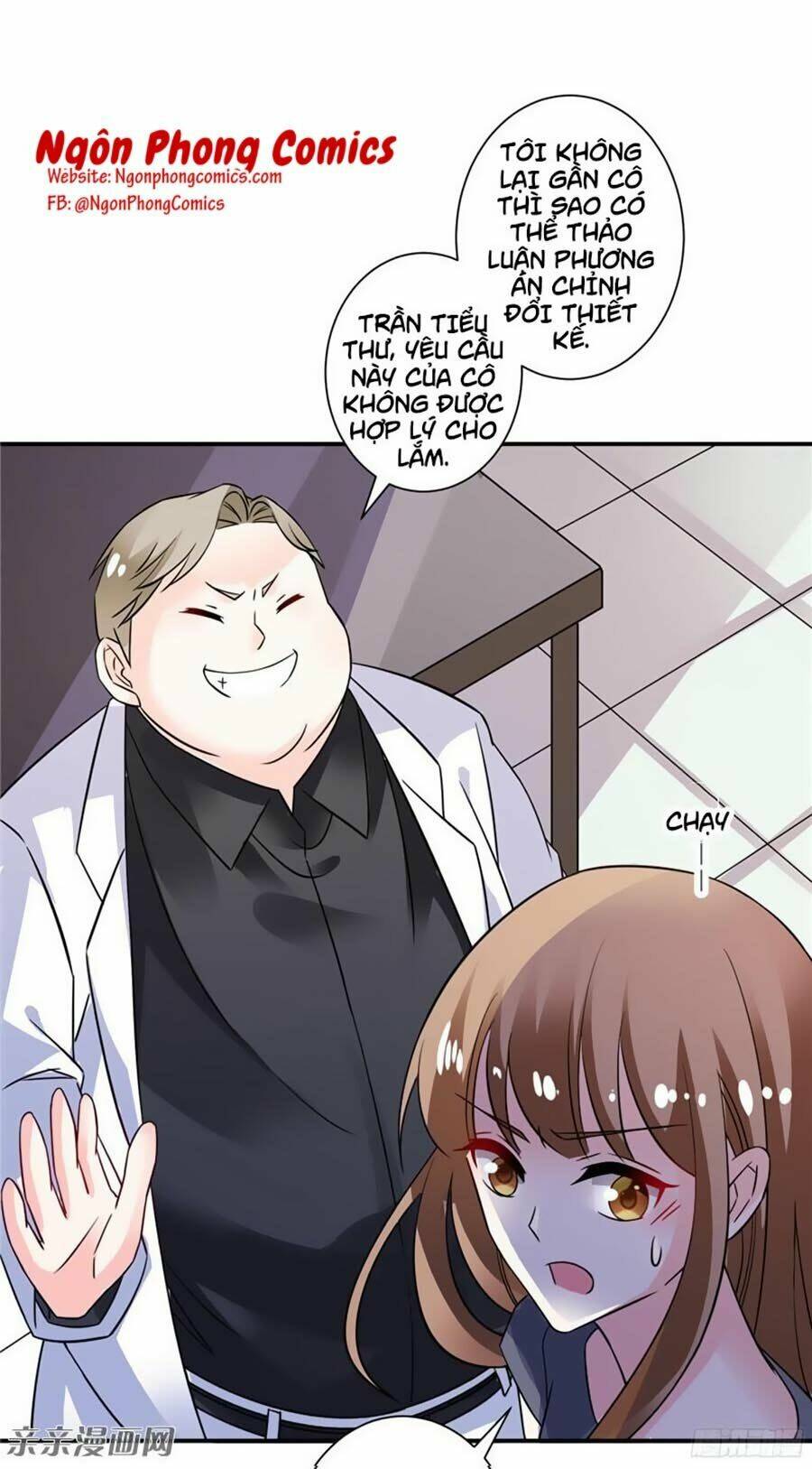 Vợ Yêu Là Báu Vật: Chapter 46