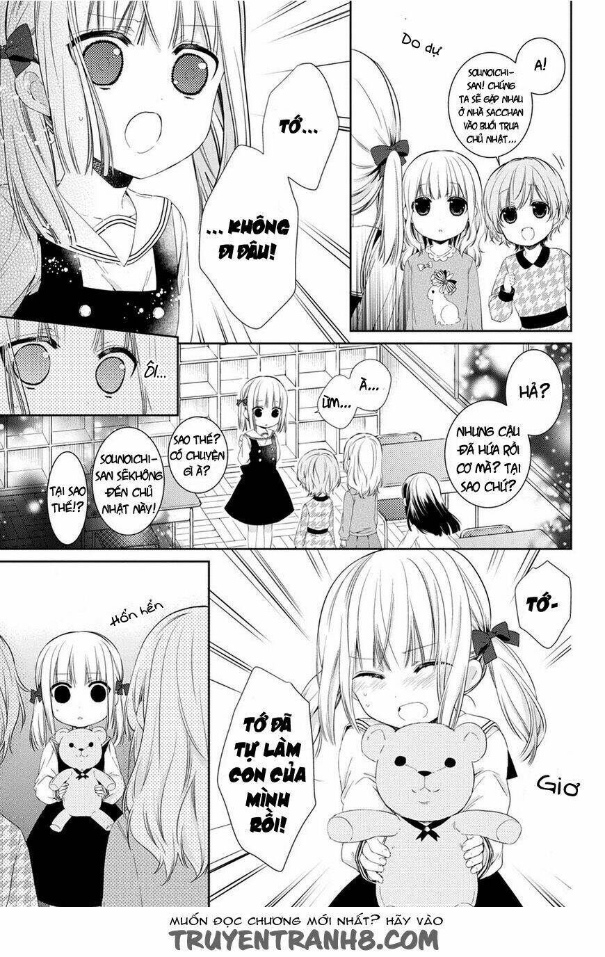 Kudamimi No Neko: Chapter 13
