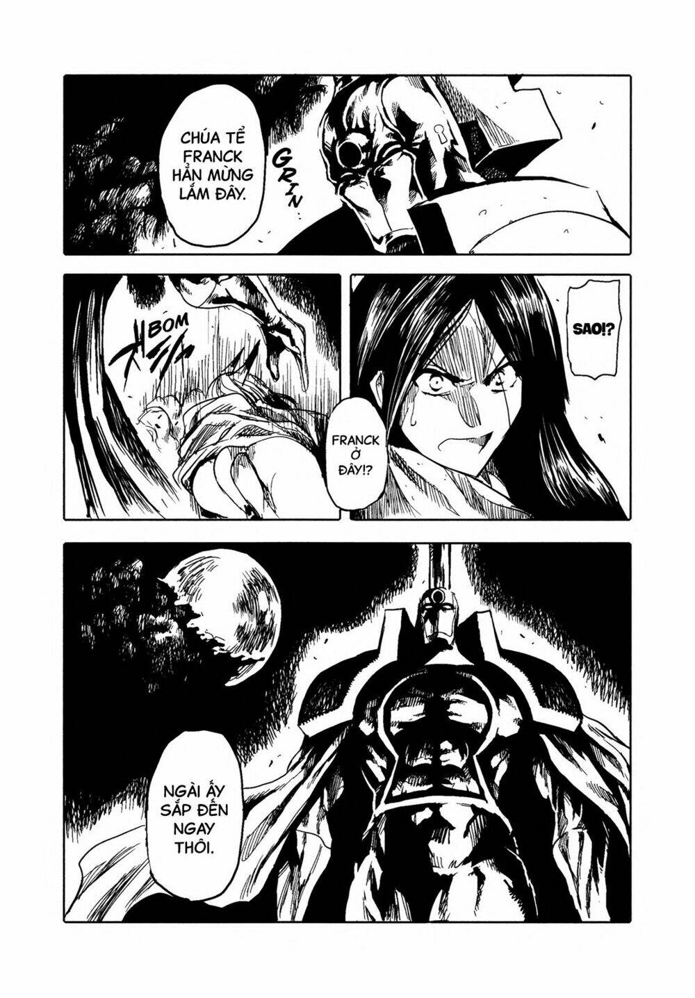 Keyman: Chapter 22
