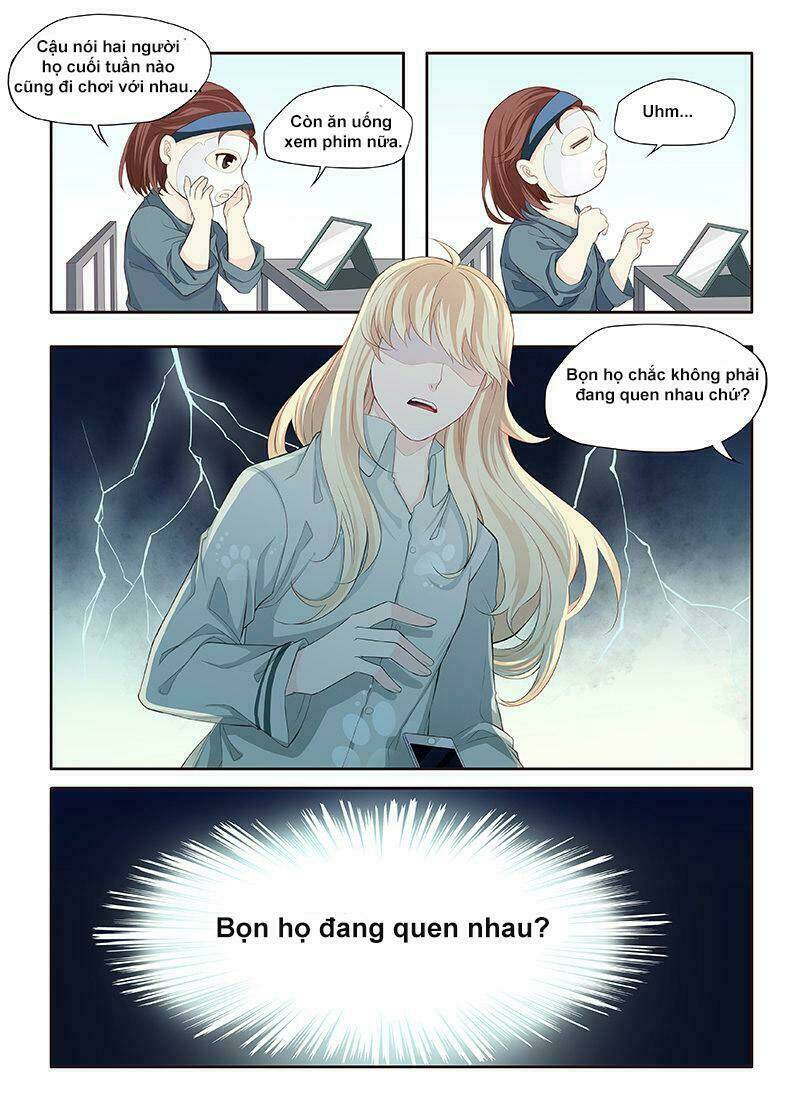 Tôi Giành Bạn Trai Với Mẹ: Chapter 16