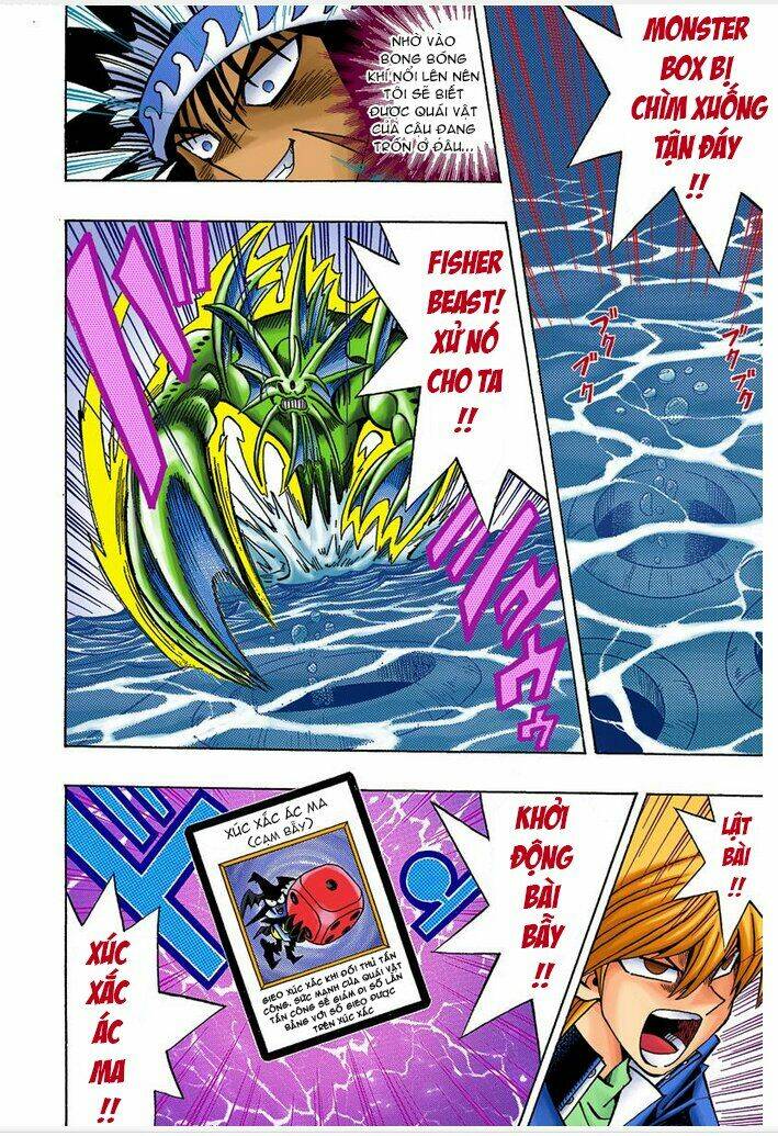 Vua Trò Chơi Full Màu: Chapter 179