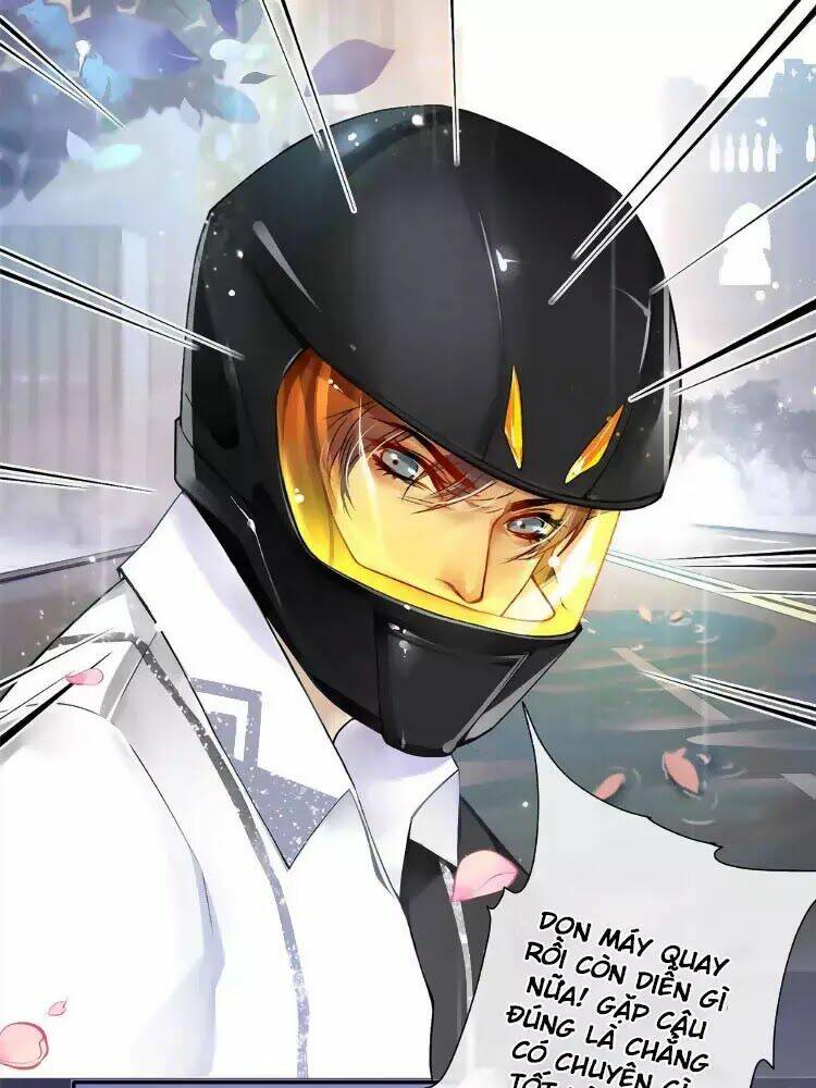 Chung Cư Của Các Ảnh Đế: Chapter 3