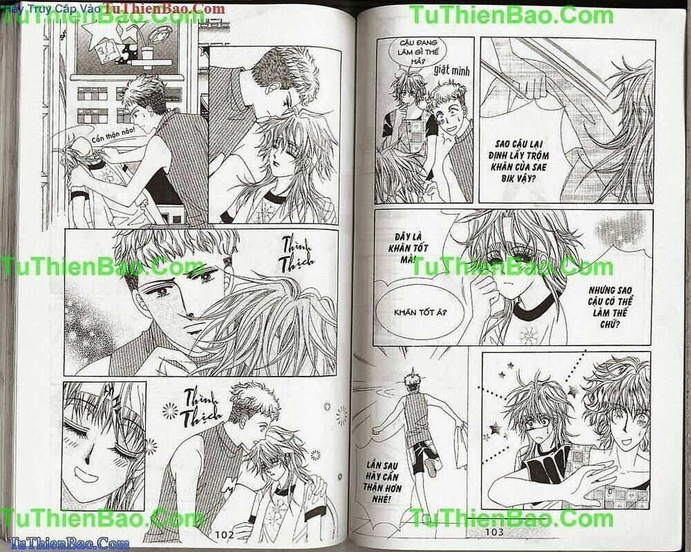 Anh Chàng Đẹp Gái Bản Đẹp: Chapter 6