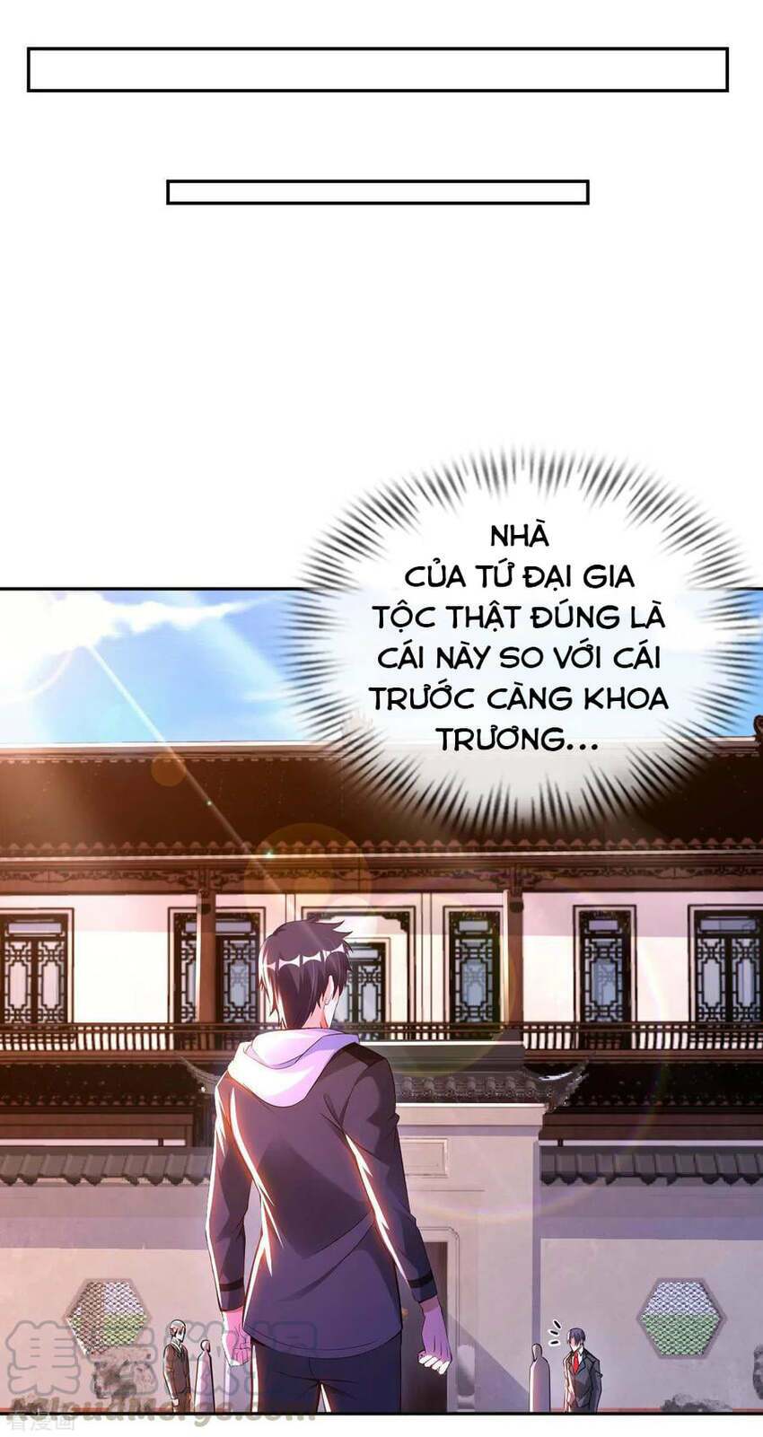 Sư Phụ Của Ta Là Thần Tiên: Chapter 65