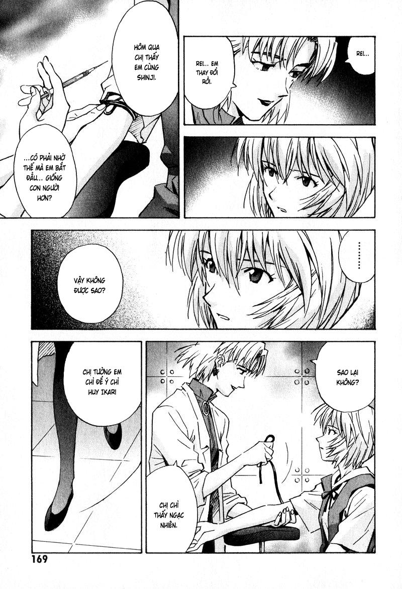 Shin Seiki Evangelion: Chapter 56