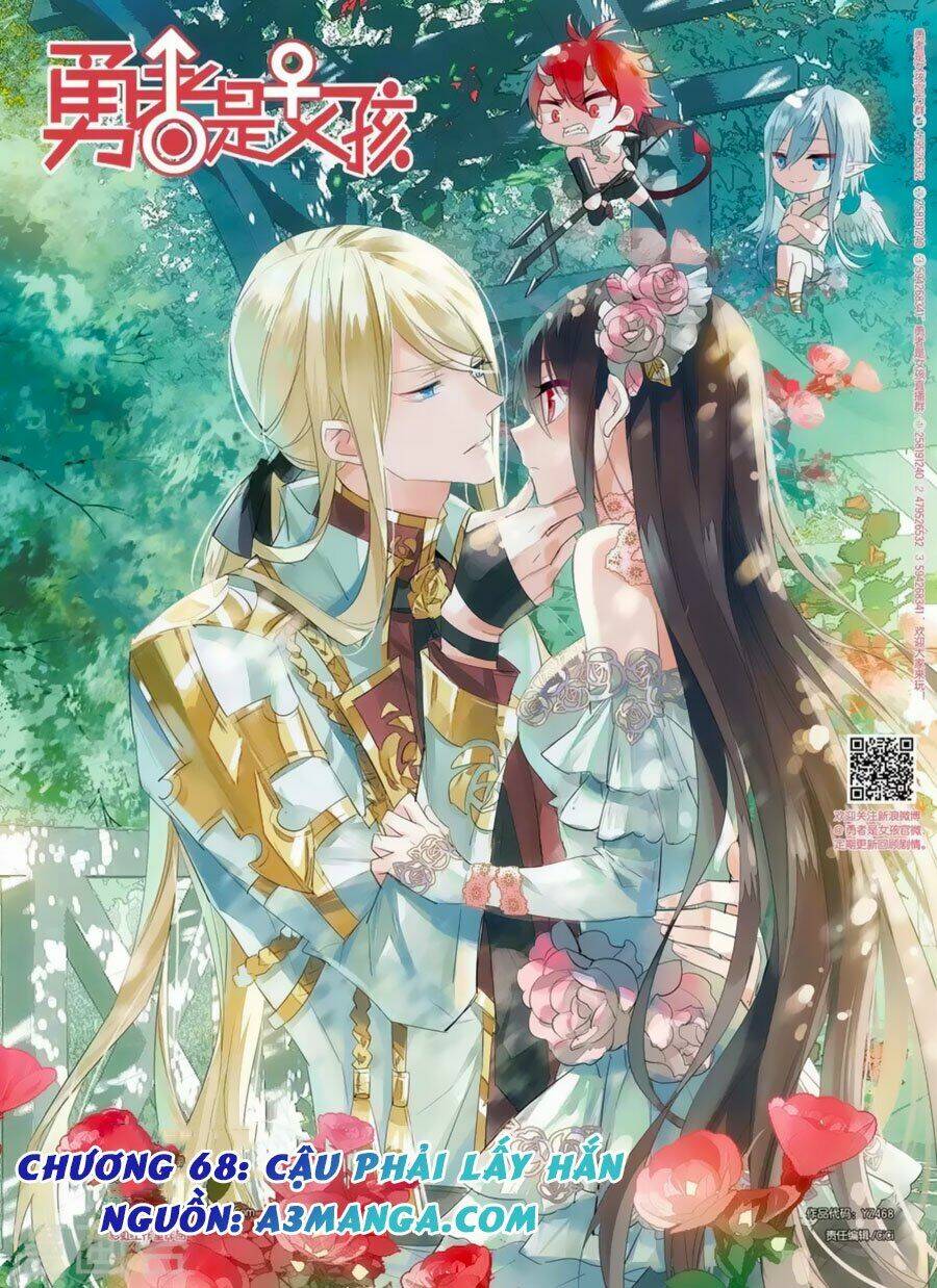 Nữ Nhân Dũng Cảm: Chapter 68