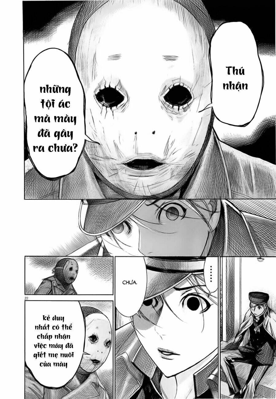 Yuureitou: Chapter 41
