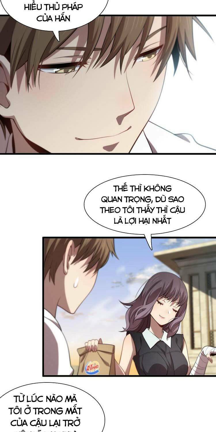 Trọng Sinh Tiểu Y Tiên: Chapter 111