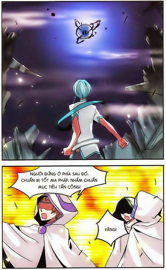 Cố Lên Nào, Đại Ma Vương: Chapter 87