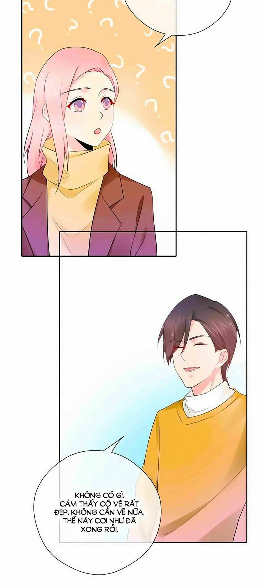 Lãnh Huyết Tổng Tài Đích Tâm Kiên Thê: Chapter 58