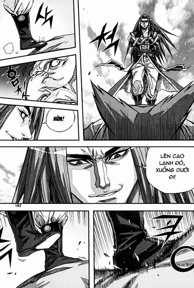 Diêm Đế: Chapter 46.6