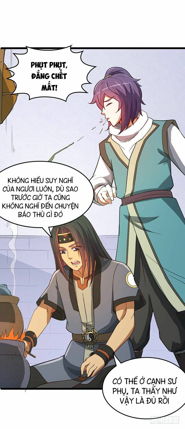 Hiệp Hành Cửu Thiên: Chapter 105