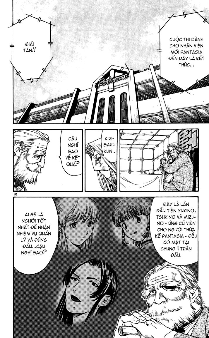 Vua Bánh Mì: Chapter 53
