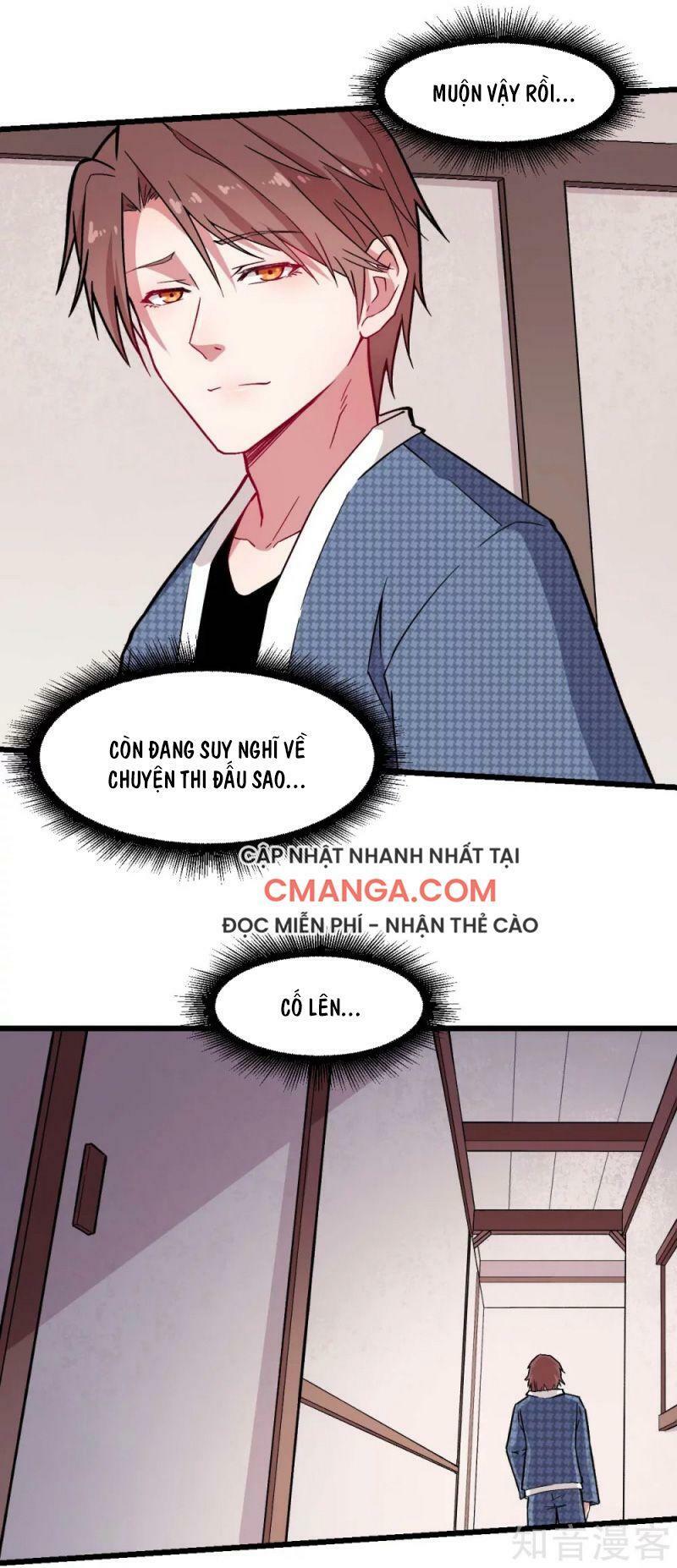 Vườn Trường Cuồng Sư Hệ Thống: Chapter 133