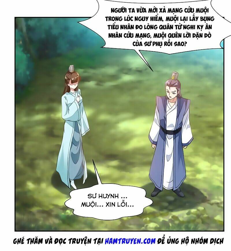 Cửu Dương Thần Vương: Chapter 14