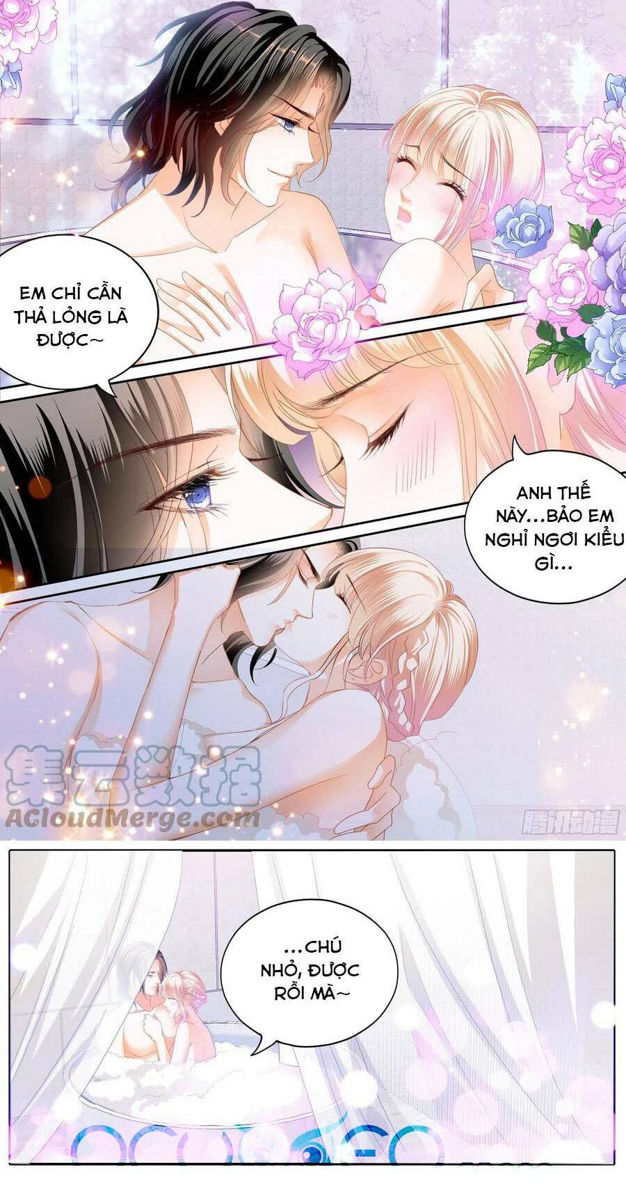Bá Đạo Tiểu Thúc, Xin Trêu Chọc Vừa Thôi!: Chapter 316