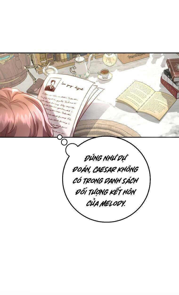 Nàng Công Chúa Ấy Đã Trở Thành Một Đoá Hoa Điên Dại: Chapter 15