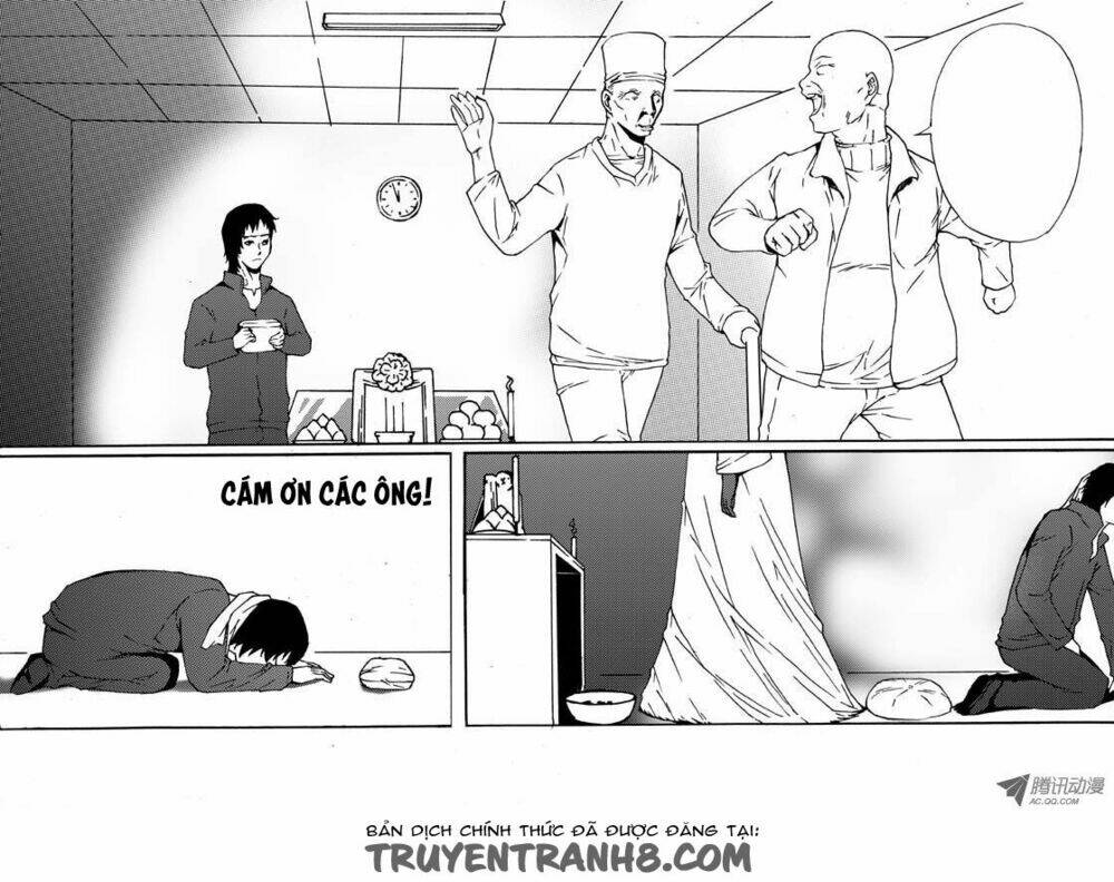 Nhân Quả Tuần Hoàn: Chapter 33.2