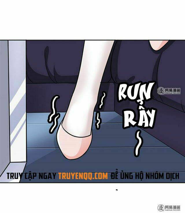 Become A Girl At Night: Chapter 21