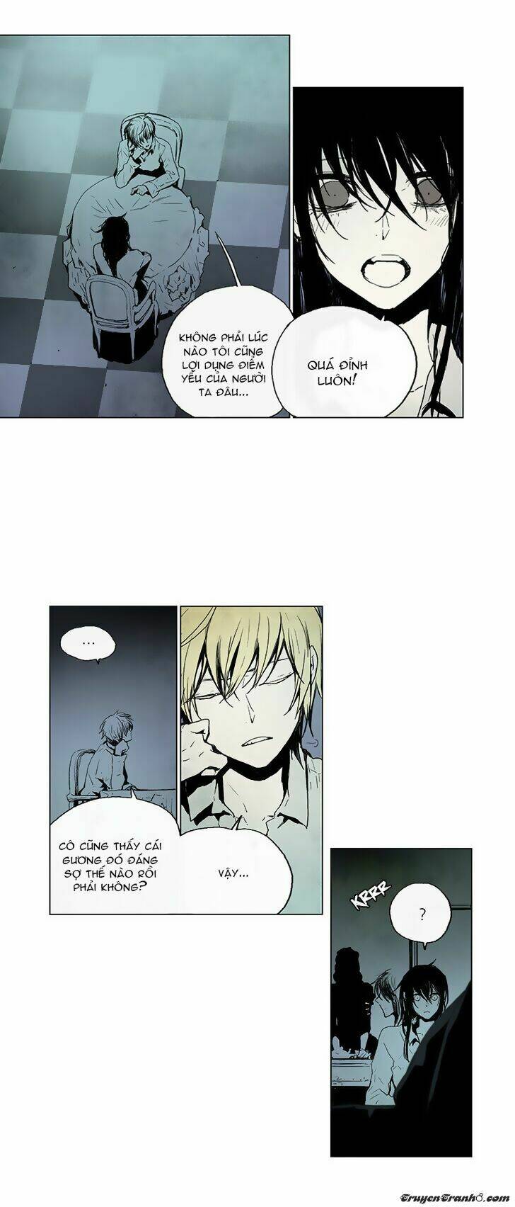 American Ghost Jack: Chapter 24