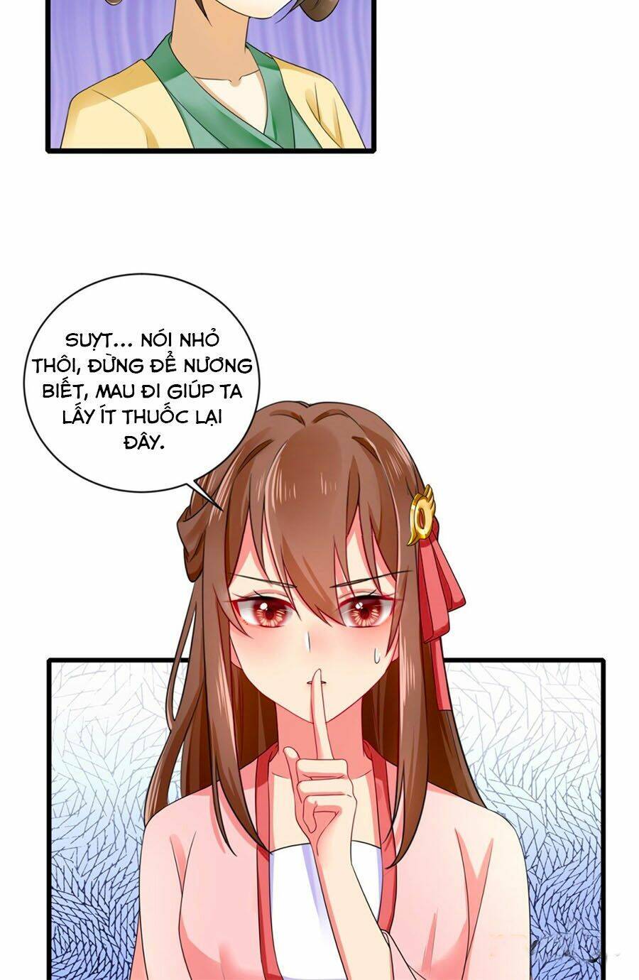 Hãn Phi Đương Gia: Lãnh Vương Xin Tự Trọng: Chapter 14