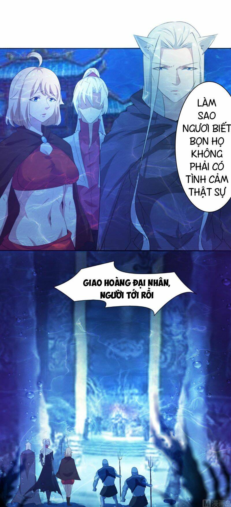 Tu Chân Giả Tại Dị Thế: Chapter 251