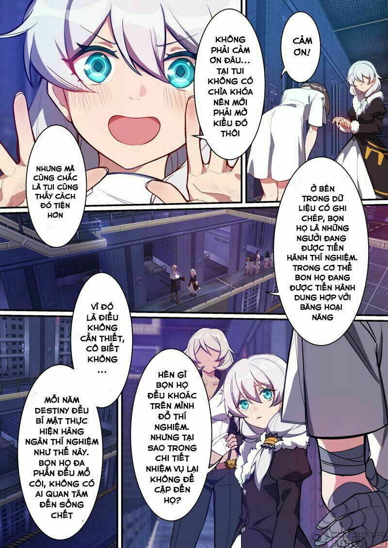 Băng Hoại 3Rd: Chapter 90