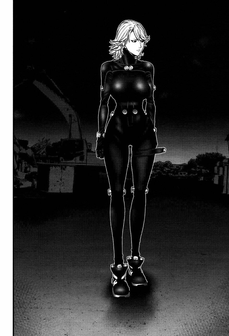 Gantz: G: Chapter 10