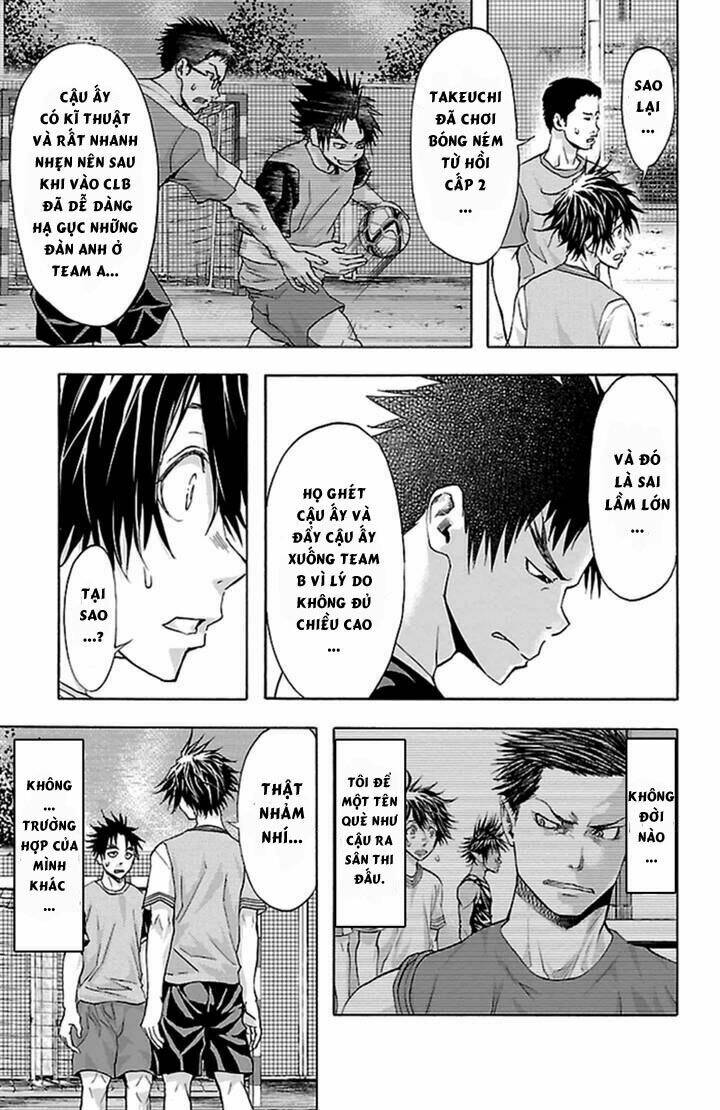 Harigane Service: Chapter 34