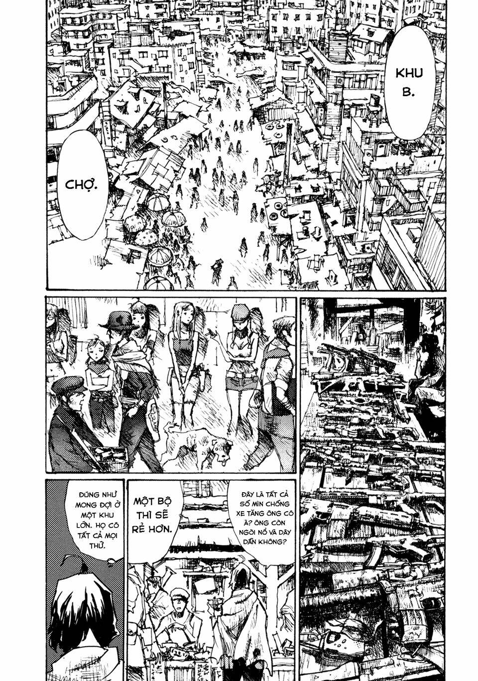 Alice In Hell: Chapter 3