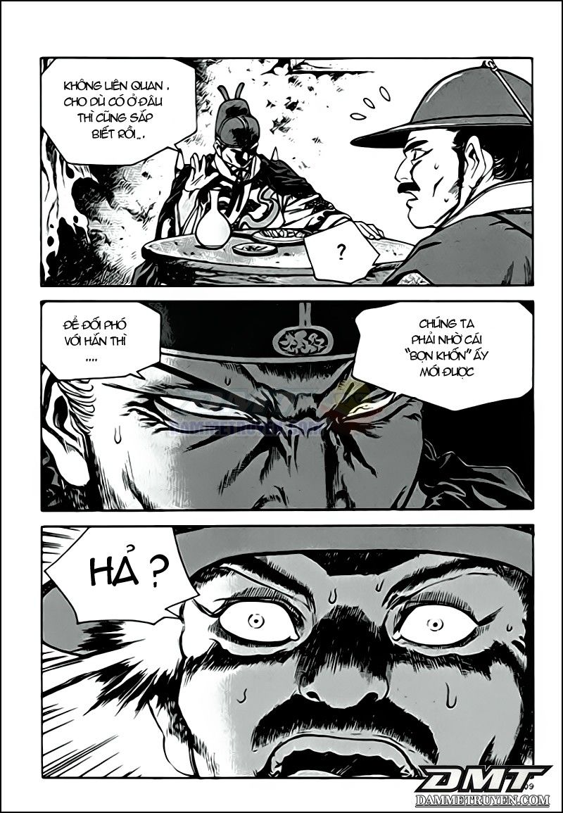 Long Phi Bất Bại 2: Chapter 57