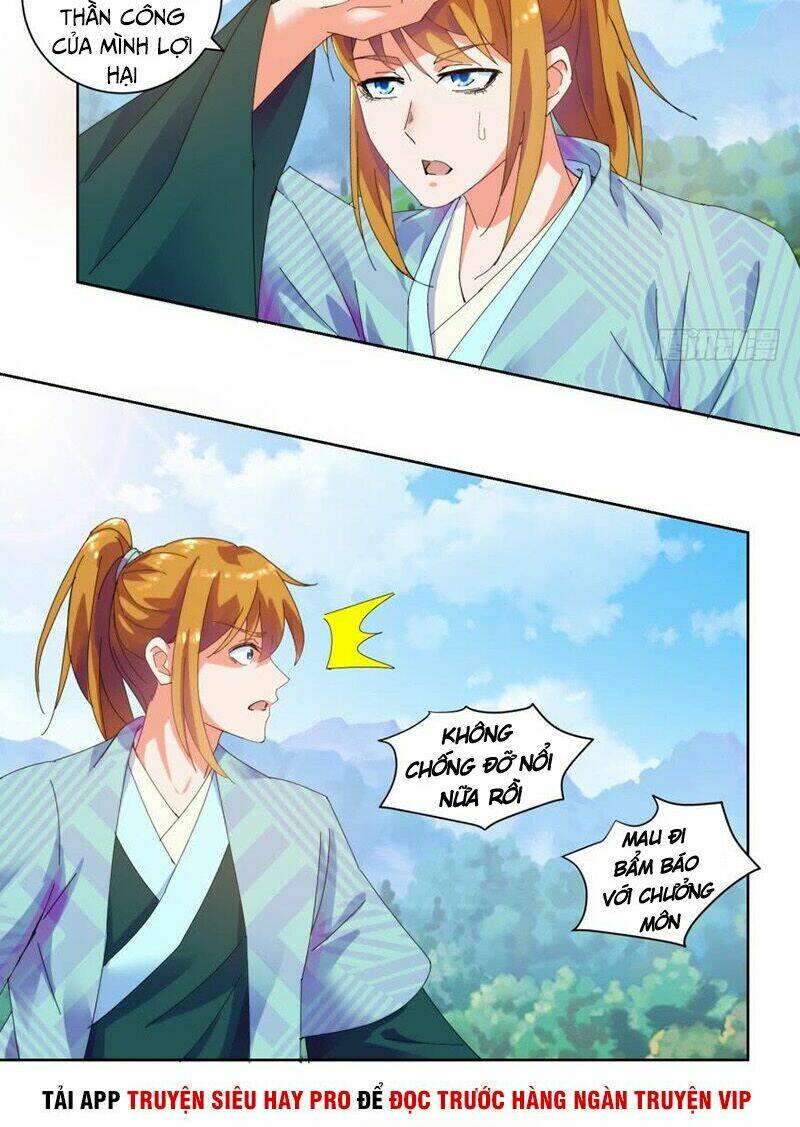 Sử Thượng Đệ Nhất Chưởng Môn: Chapter 99