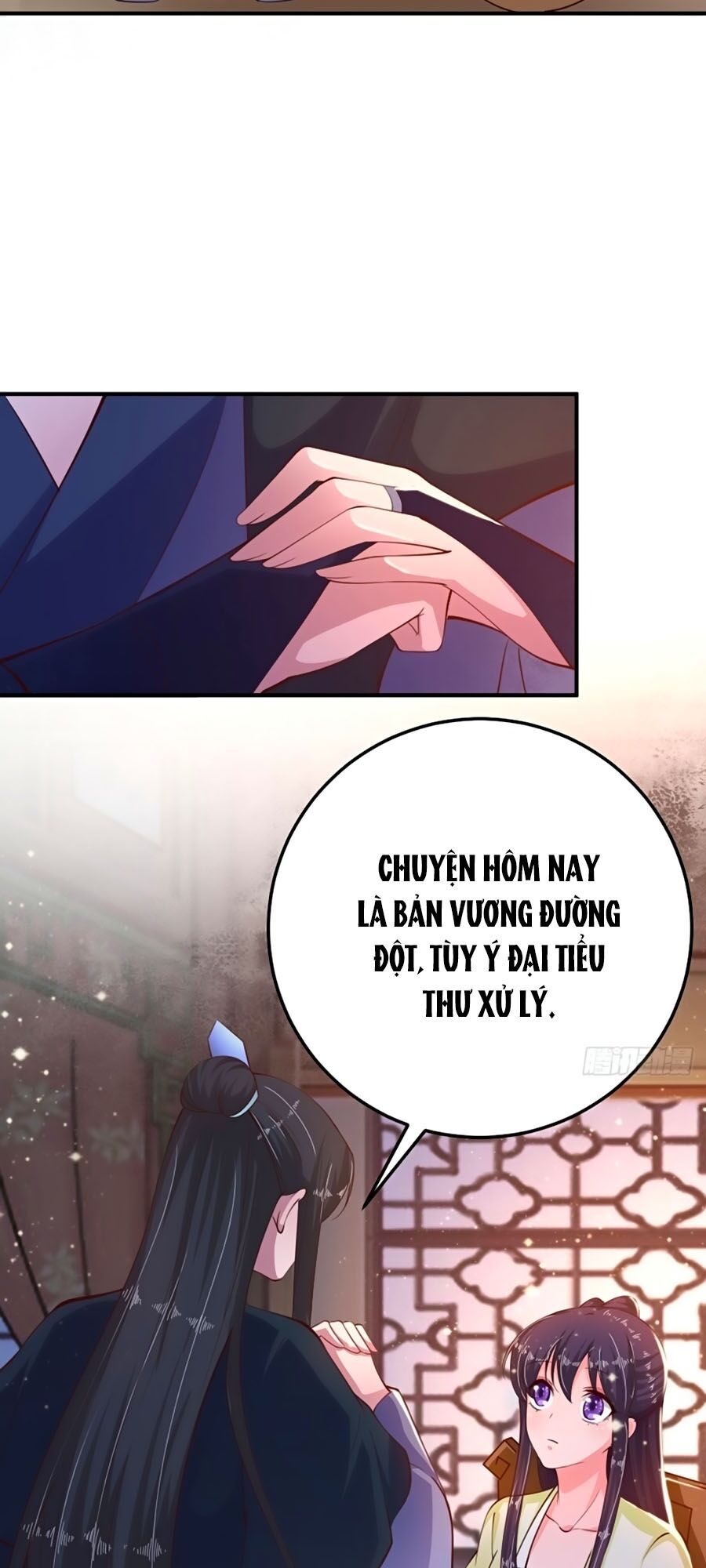 Phượng Ngự Tà Vương: Chapter 24
