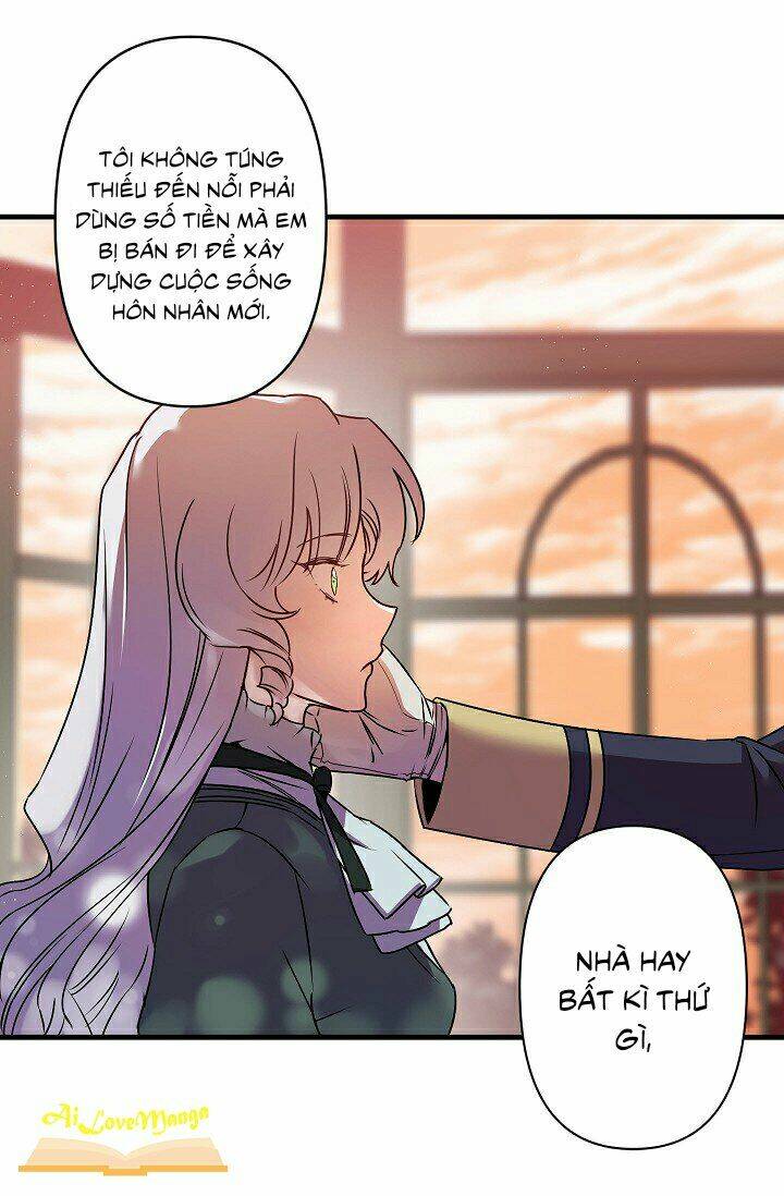 Hôn Lễ Báo Thù: Chapter 30