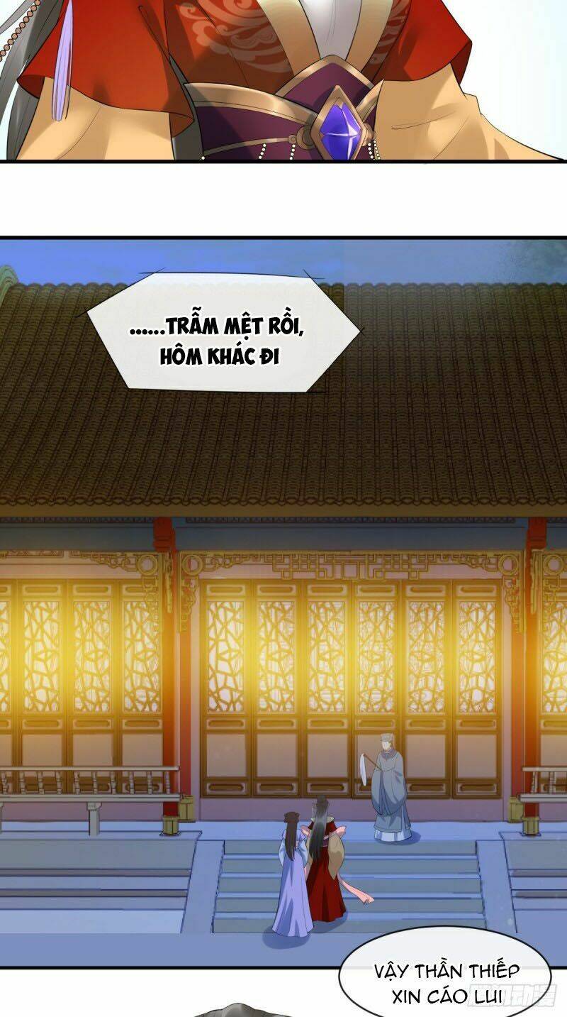 Bổn Cung Muốn Làm Hoàng Đế: Chapter 4