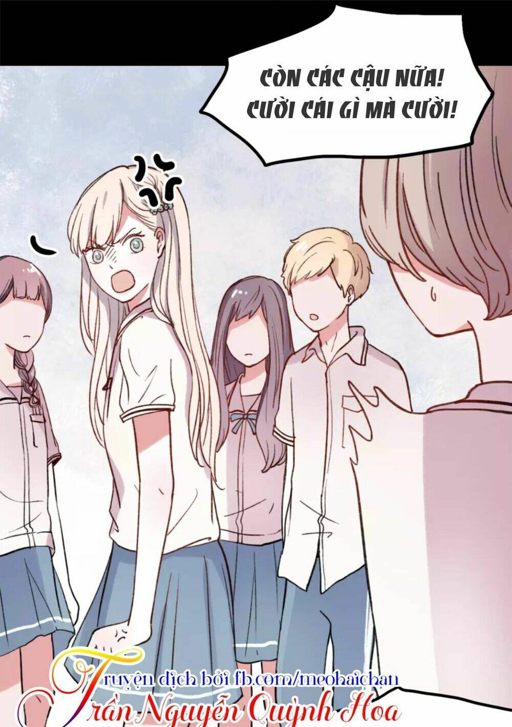 Cậu Đã Từng Yêu Tôi: Chapter 5