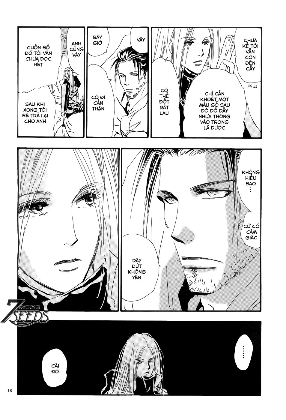 Mầm Sống: Chapter 164