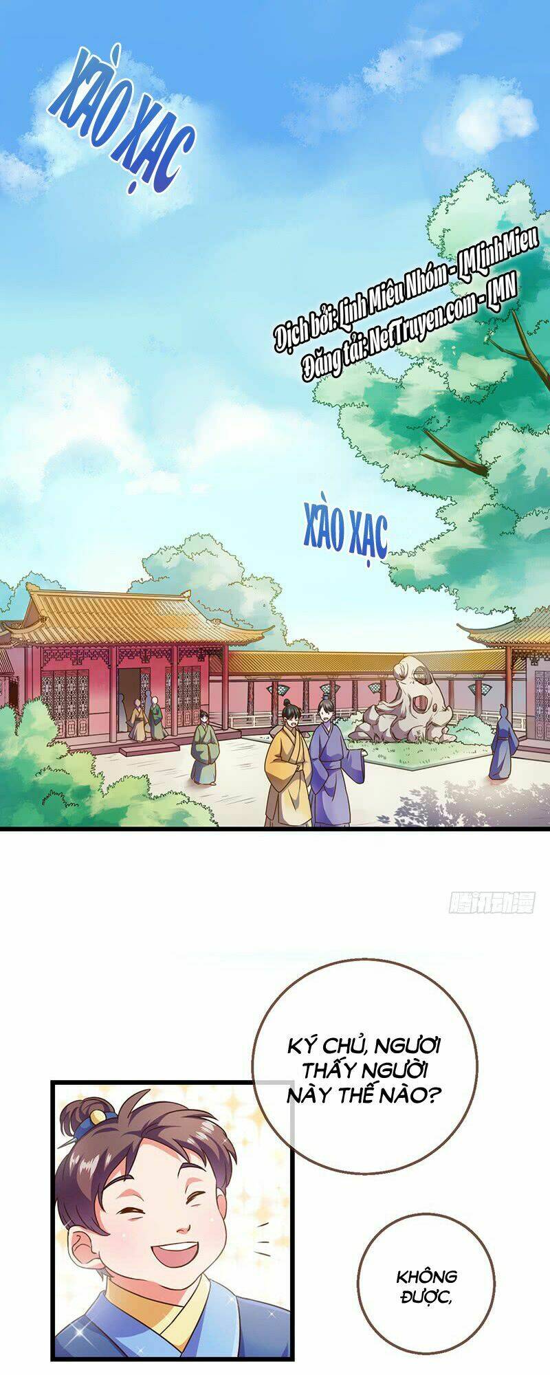 Hệ Thống Nghịch Tập: Chapter 3