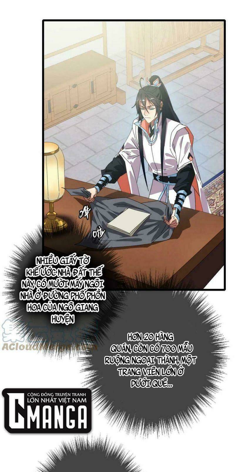 Siêu Đạo Thần Thuật: Chapter 104