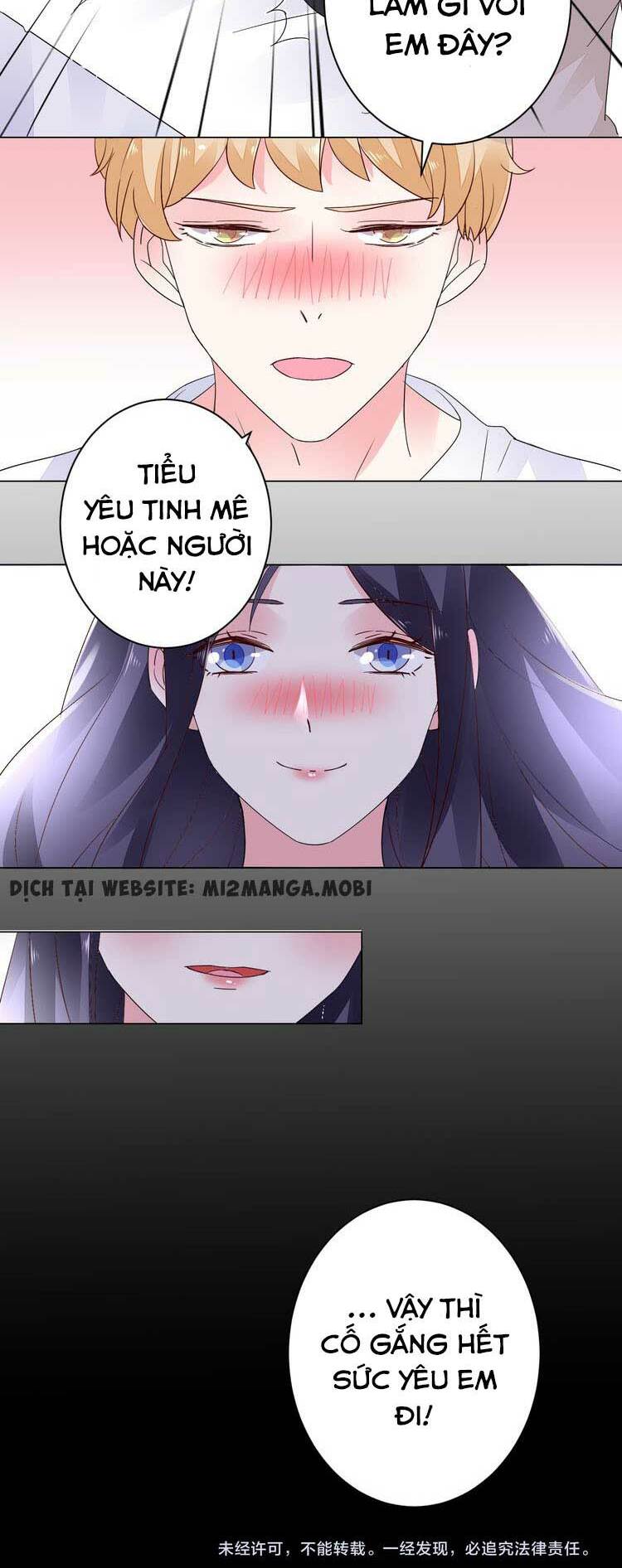 Điều Ước Sủng Ái Bất Bình Đẳng: Chapter 45